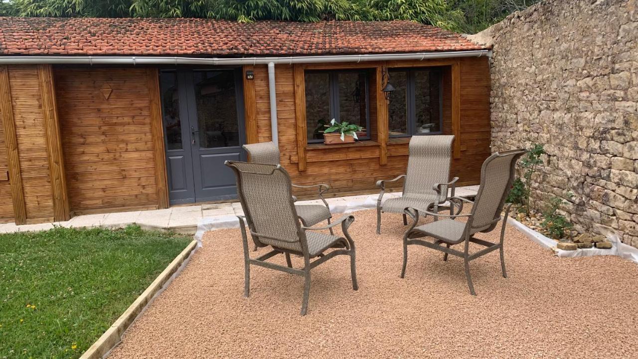 شقة La Casa Uchizy المظهر الخارجي الصورة