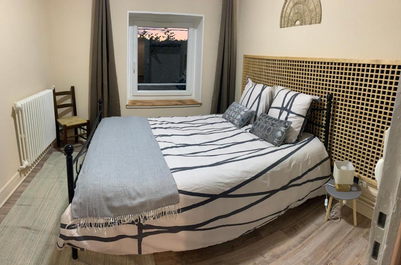 شقة La Casa Uchizy المظهر الخارجي الصورة