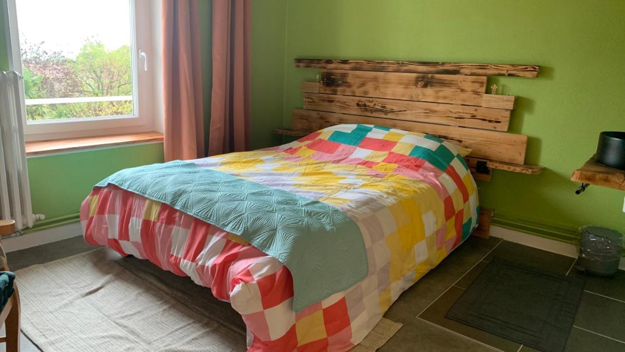شقة La Casa Uchizy المظهر الخارجي الصورة