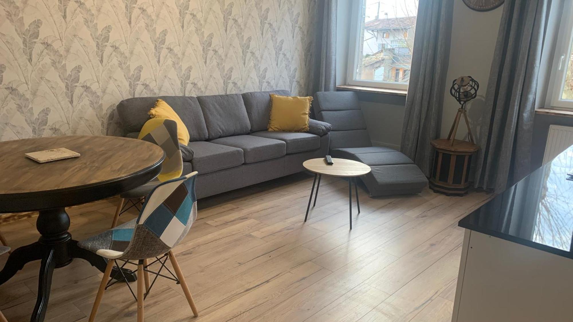 شقة La Casa Uchizy المظهر الخارجي الصورة