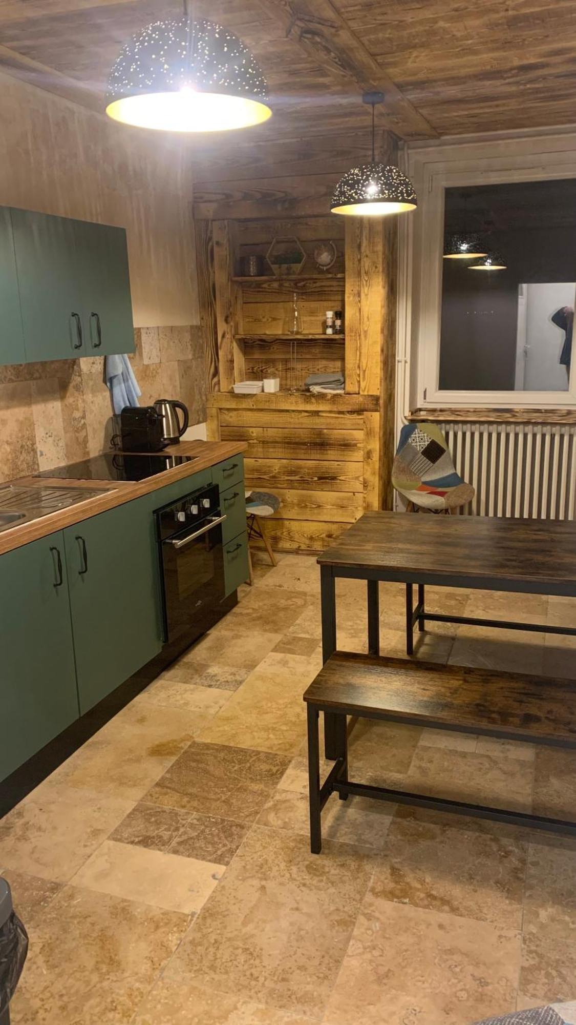شقة La Casa Uchizy المظهر الخارجي الصورة