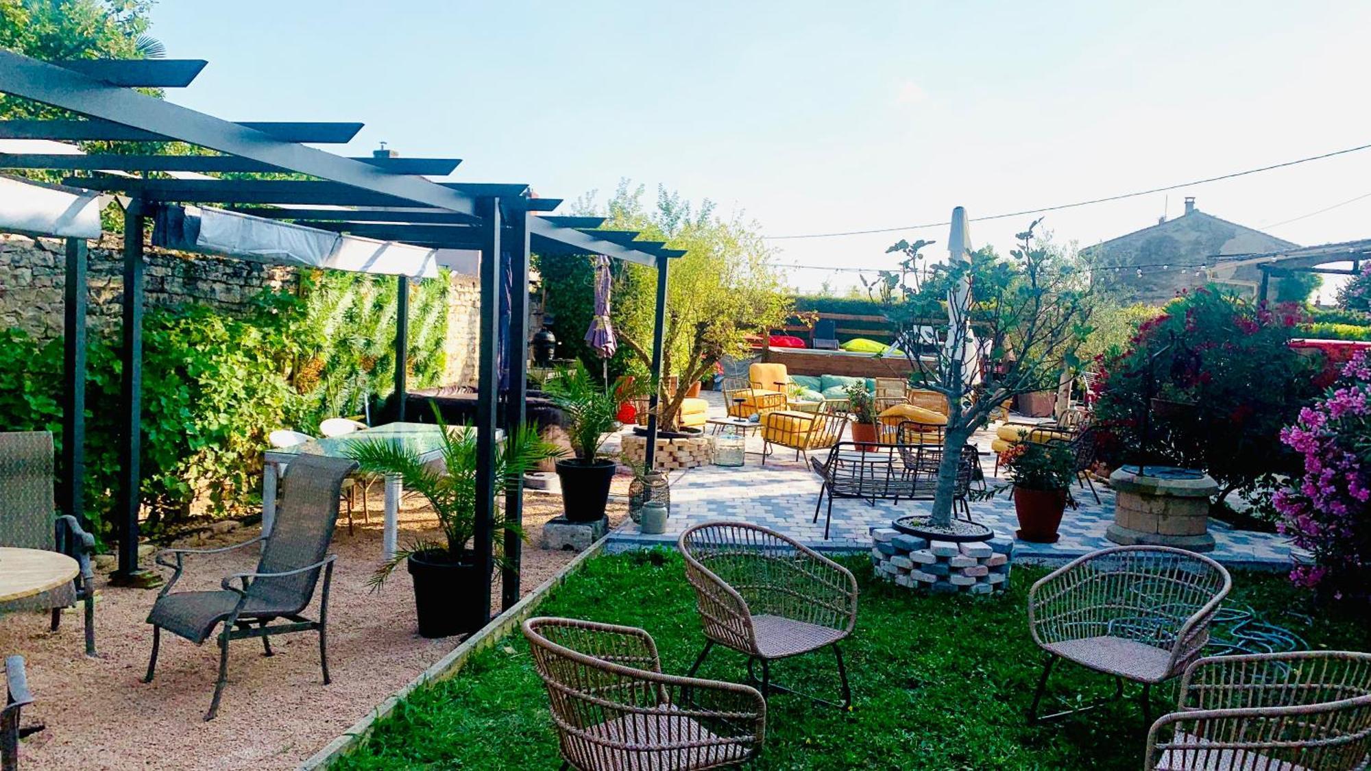 شقة La Casa Uchizy المظهر الخارجي الصورة